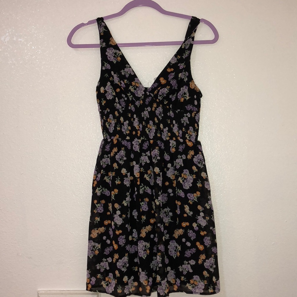 A Forver21 Dress